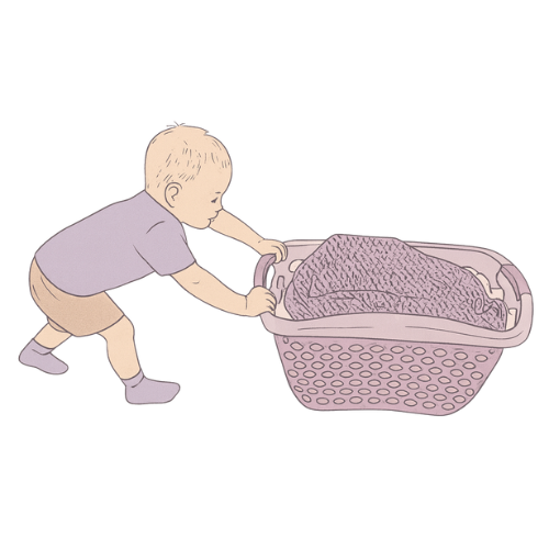 Pushing Washing PedsTherapyHEP